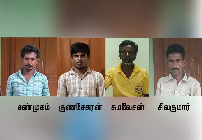 elephant incident forest officers in dharmapuri 