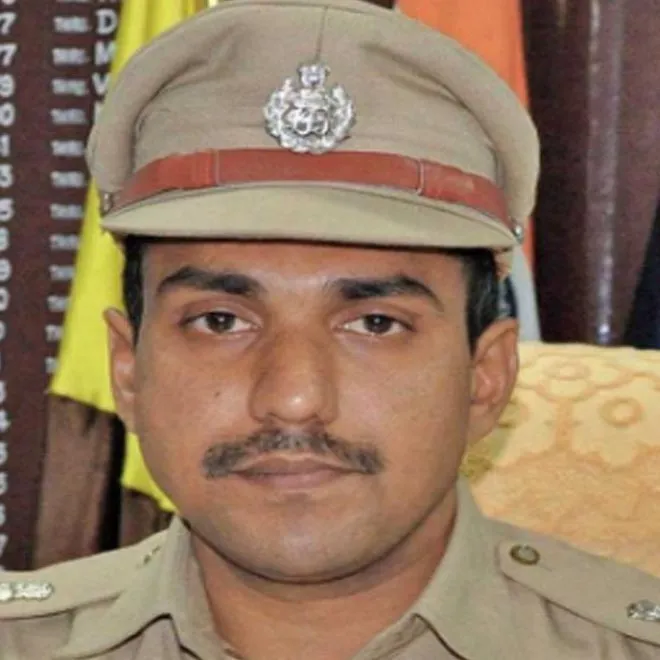 police