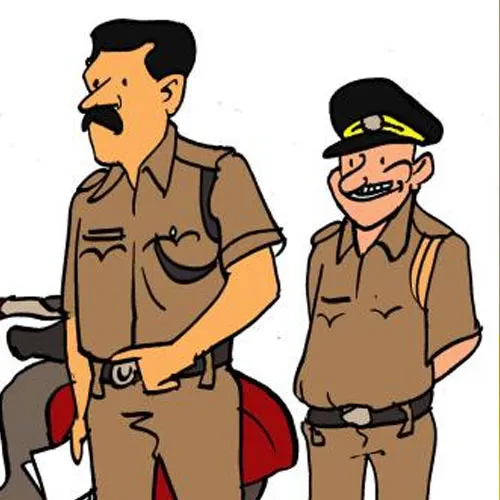 ECR college student police 