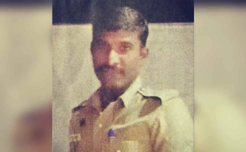 Police passed away in accident while returning to work