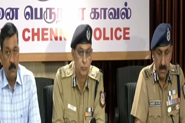 Tamil Nadu has done well D.G.P. Shankar Jiwal