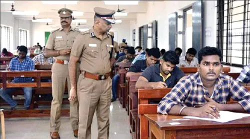 police-exam
