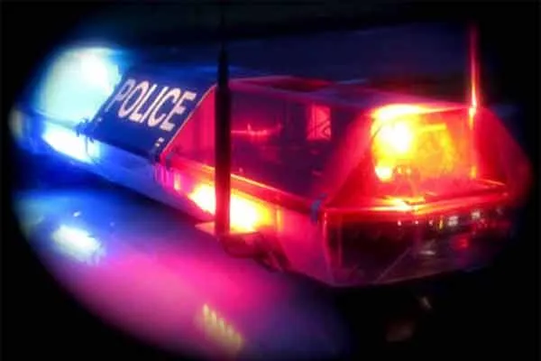 police siren