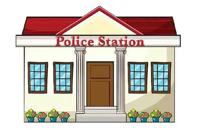 police-station