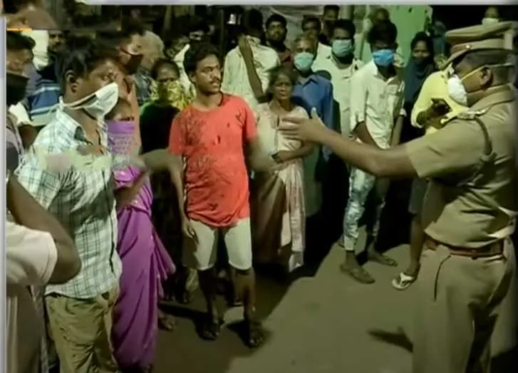 chennai doctor incident peoples 