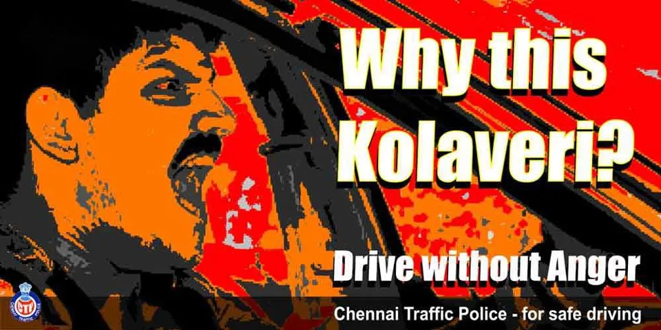 Kolaveri ad