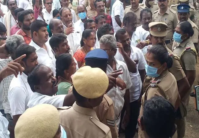 Panchayat vice-presidential election thorn in the side!