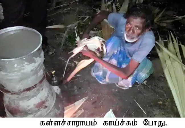 nellai and thoothukudi district police raid lockdown time 