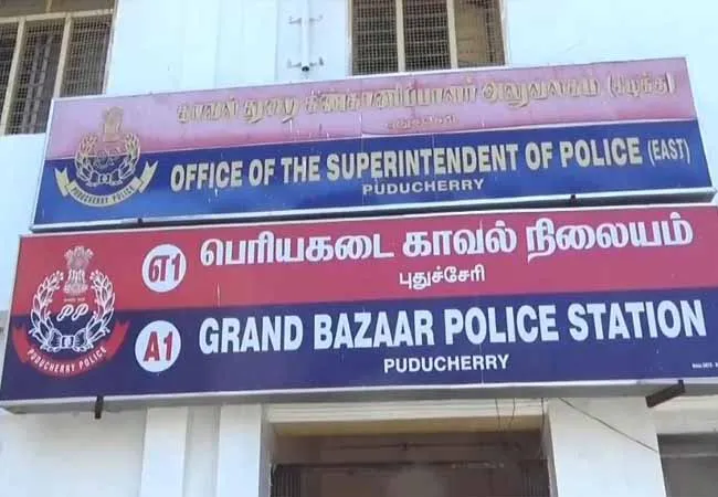 bikes youngsters puducherry police investigation 