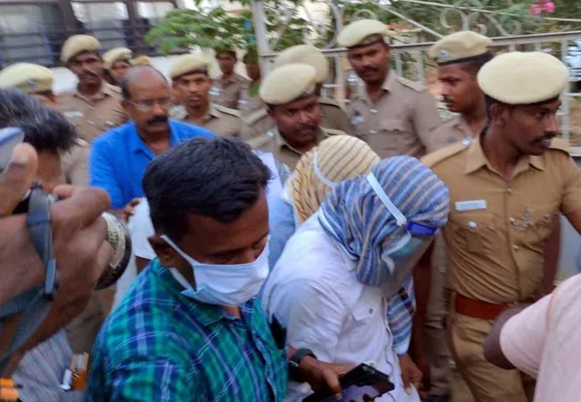 Virudhunagar women incident under investigation! - CBCId custody for7 days!
