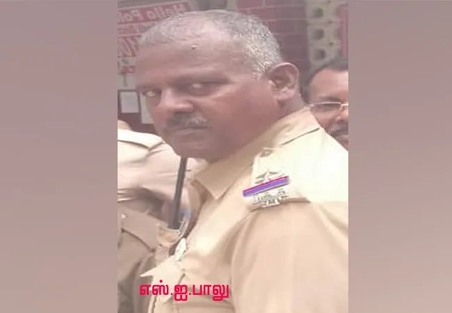 thoothukudi district, sub inspector incident police investigation 