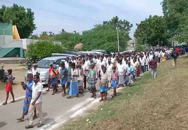 school student srimathi incident police in cuddalore district 
