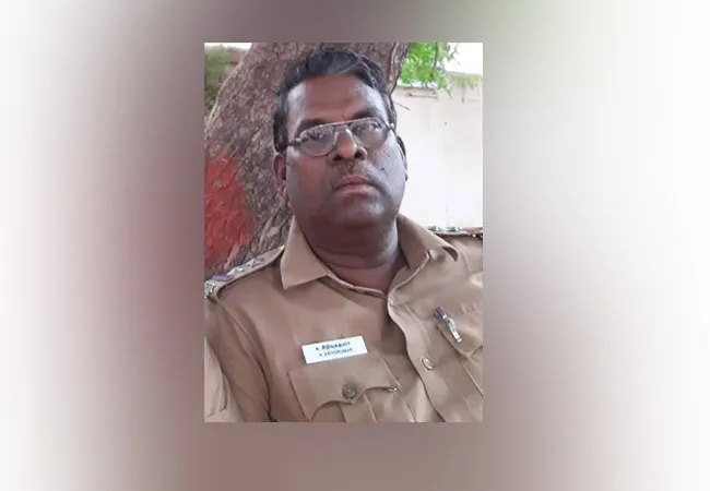 two wheeler police incident cuddalore district 
