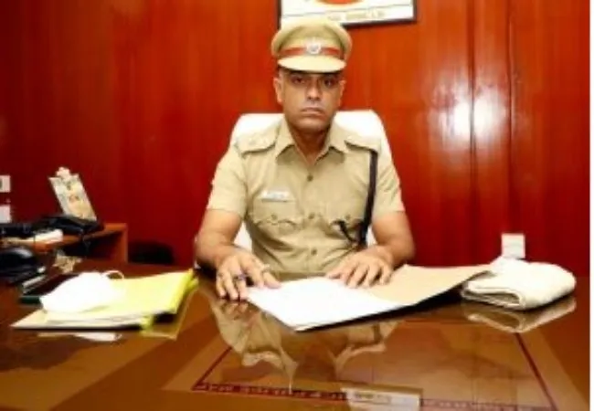namakkal district police sp order 