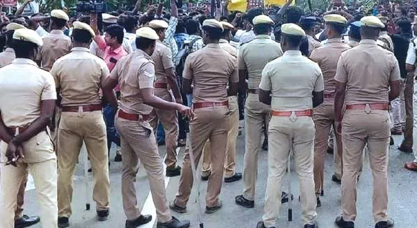 police