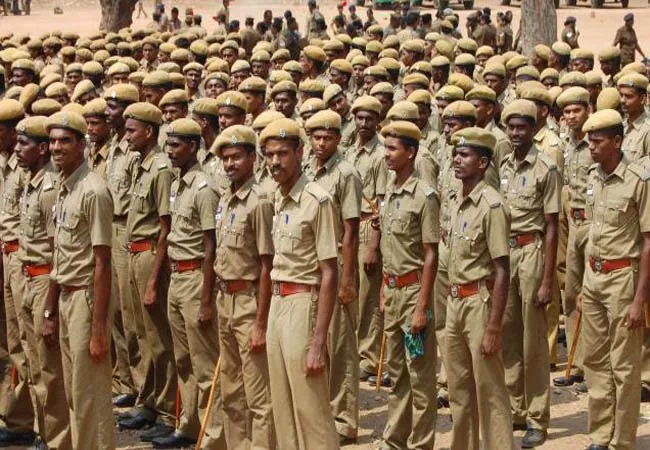 TAMILNADU DGP TRIPATHY IPS ANNOUNCED 311 SI POLICE  PROMOTION 