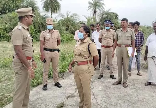 youth incident ranipet district police investigation 