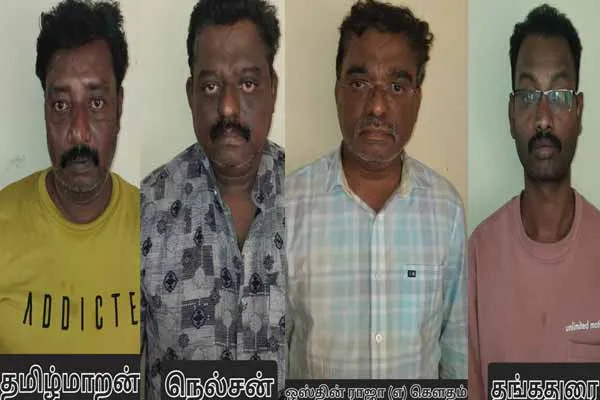  CBCID police take action on Annamalai University fake certificate issue