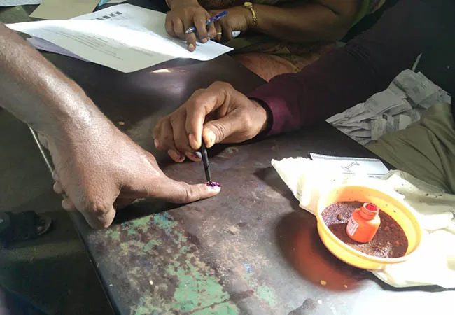 salem district poll out 81% local body election 
