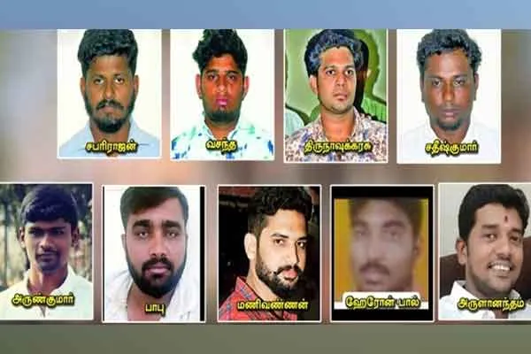 Pollachi case Govt lawyer explains details of sentence