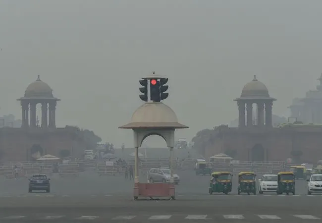 delhi govt today amendment odd and even number vehicle air pollution 