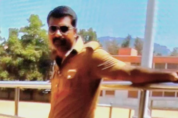 Action taken against the policeman who spoke rudely to the female inspector