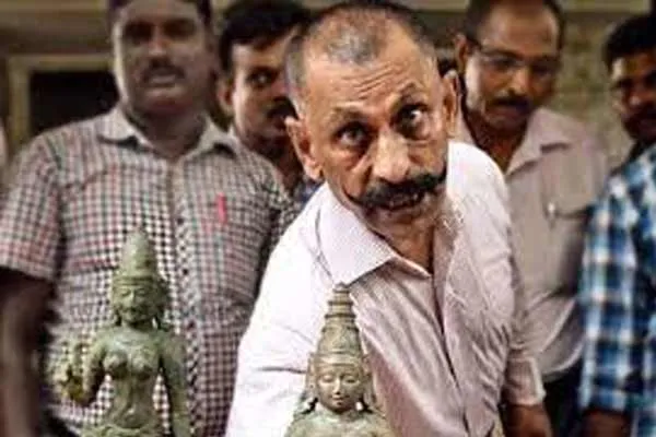 High Court Madurai branch order of Conditional anticipatory bail for Ponn Manickavel 