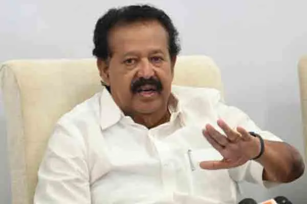  Minister Ponmudi says Annamalai is nowhere near to talk about Periyar statue