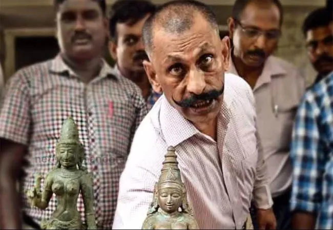 lord statue investigation pon manickavel chennai high court 