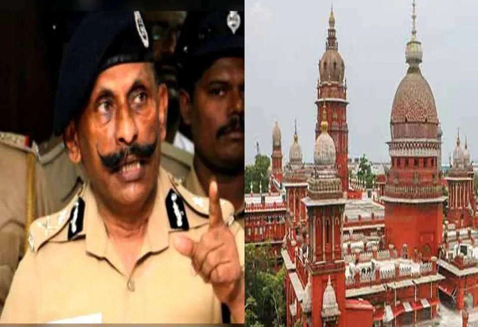 Tamilnadu Government appeals against Poonamikavel Special appointment