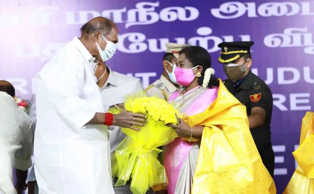 Puducherry Governor's House explains 'Union' controversy