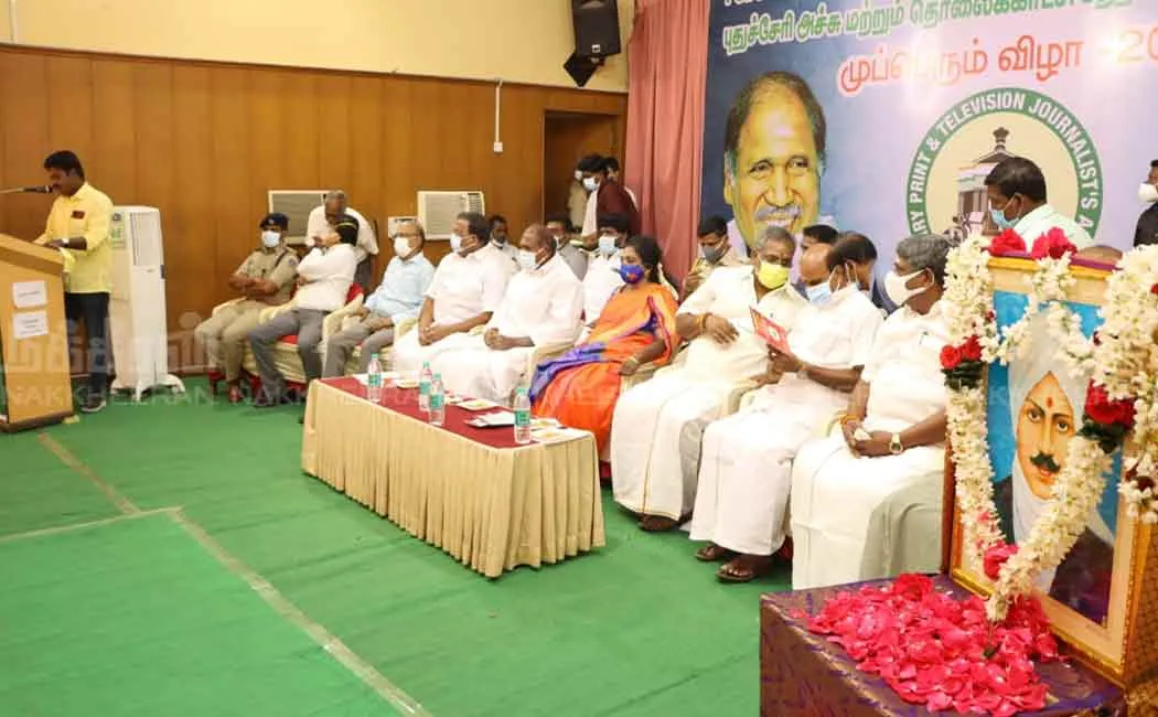 The media should insist that Puducherry needs state status
