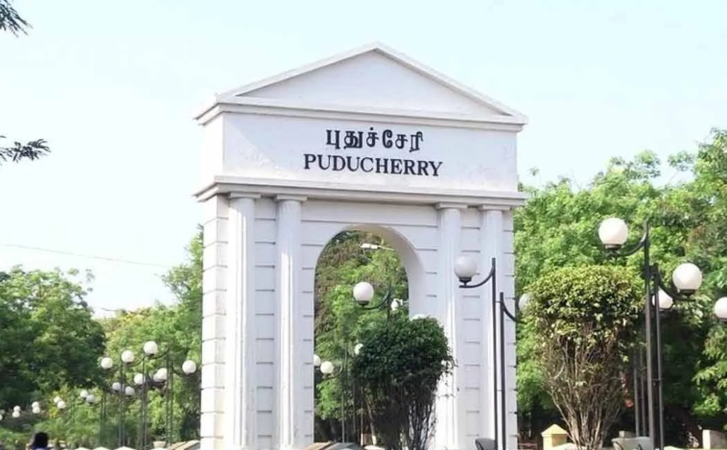 pondycherry 