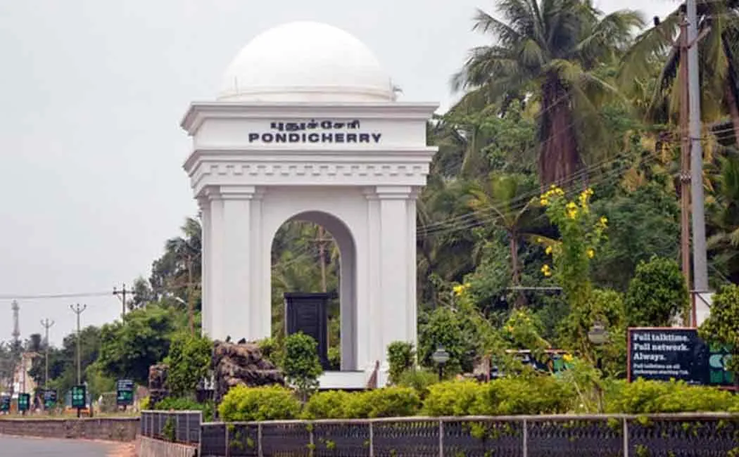 14 cell phones confiscated at Pondicherry Central Jail Prison warden suspended 