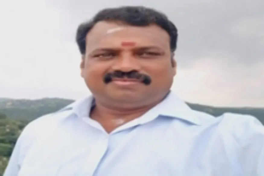 poonjolai srinivasan