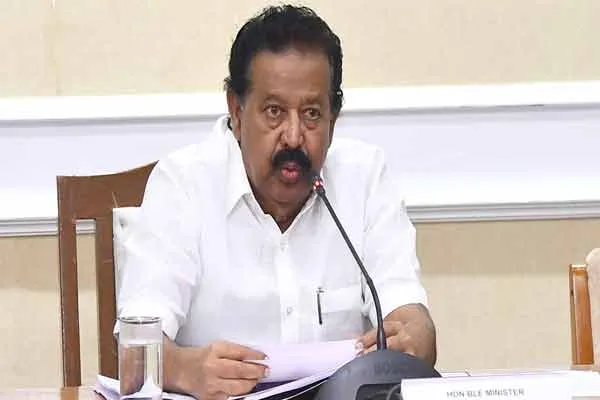 Register a case against Minister Ponmudi High Court orders