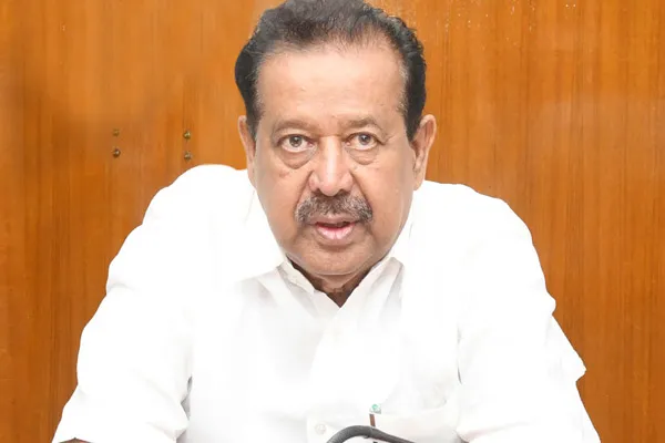 OPS Insists Minister Ponmudi should be removed from office