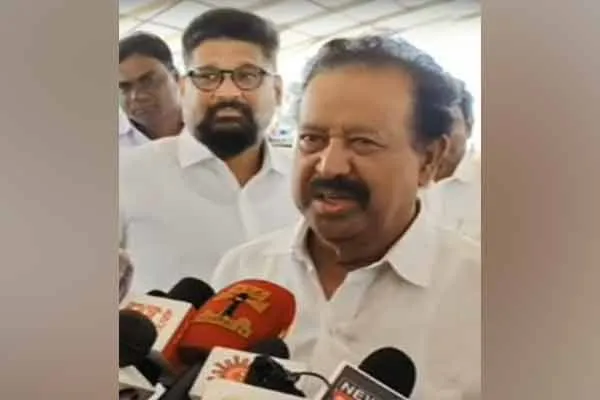 He too has become like a governor Minister Ponmudi condemned IIT director 