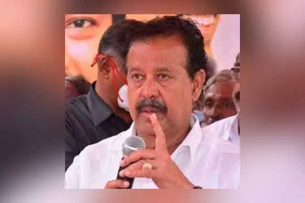 minister ponmudi participated in guest lecturer appointment order function
