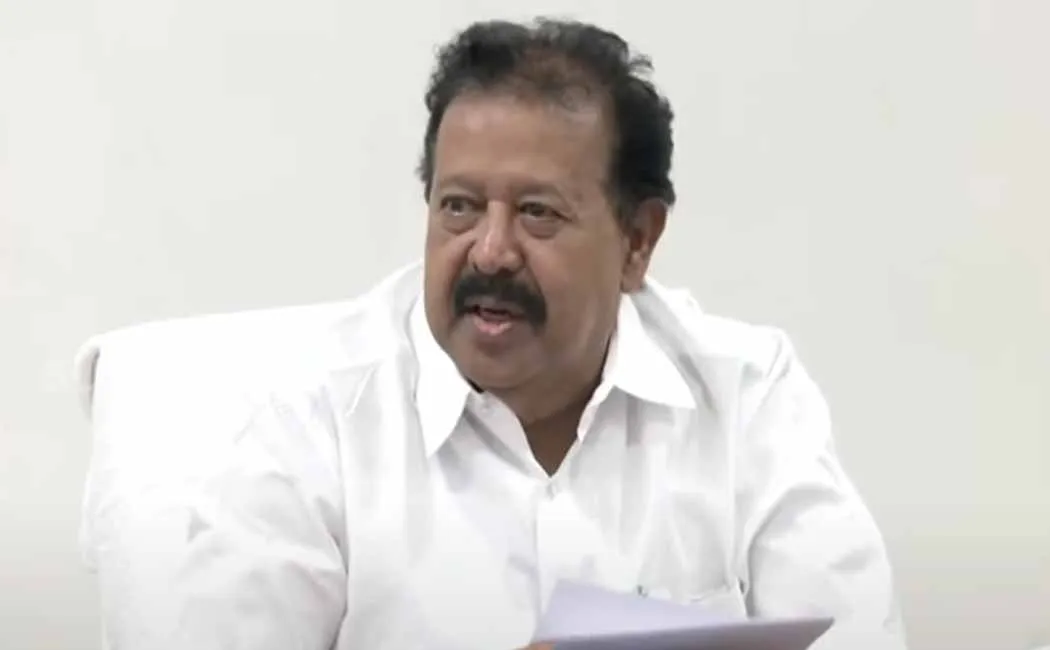 The matter of conferring a doctorate on Sankarayya; Minister's insistence to the Governor