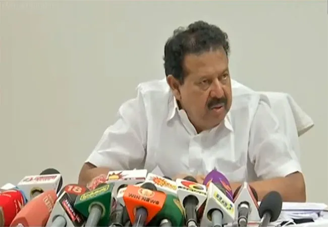 Admission of students in engineering colleges - Minister Ponmudi's explanation!