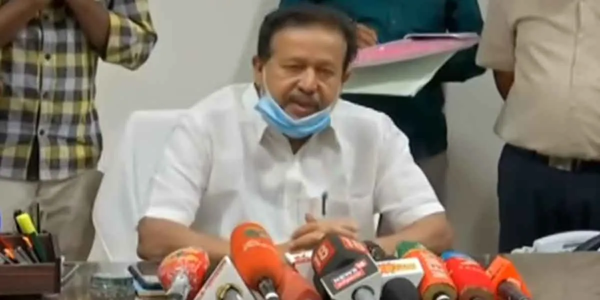 '' Let's see it then '' - Minister Ponmudi interview!