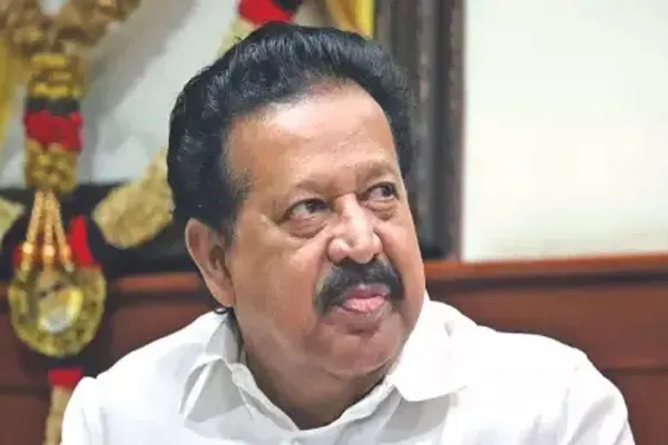 Governor criticizes Minister Ponmudi