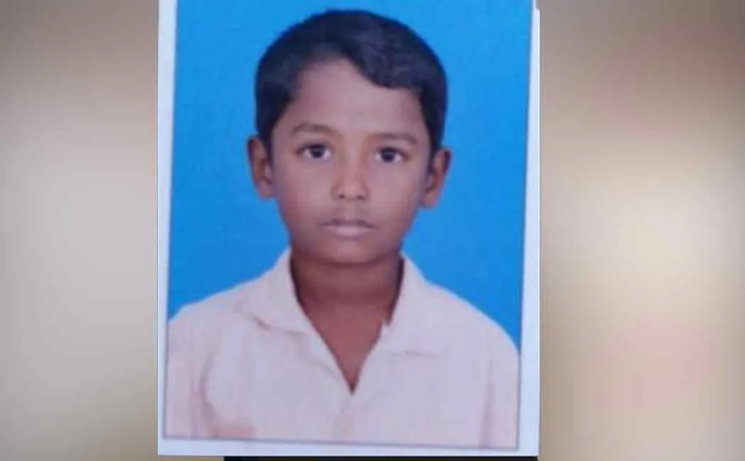 12-year-old boy drowns in lake 