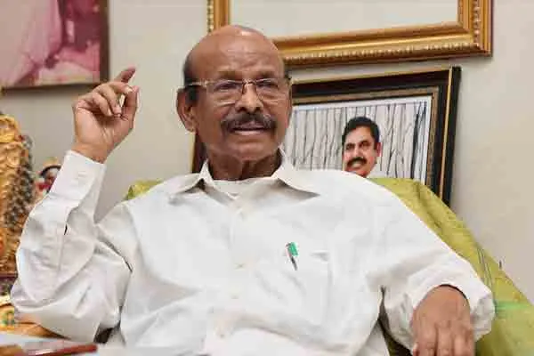 Former Minister Ponnaiyan says about bjp