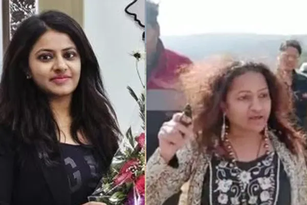 IAS officer's family embroiled in controversies and Pooja's mother arrested