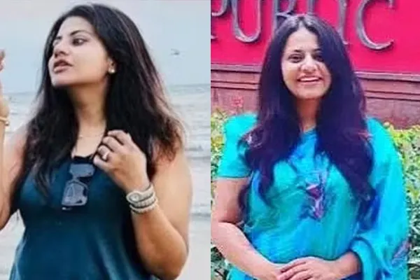 woman IAS officer who crossed the line in maharashtra