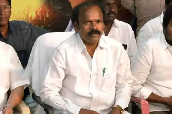 Poovai Jaganmurthy announced the alliance