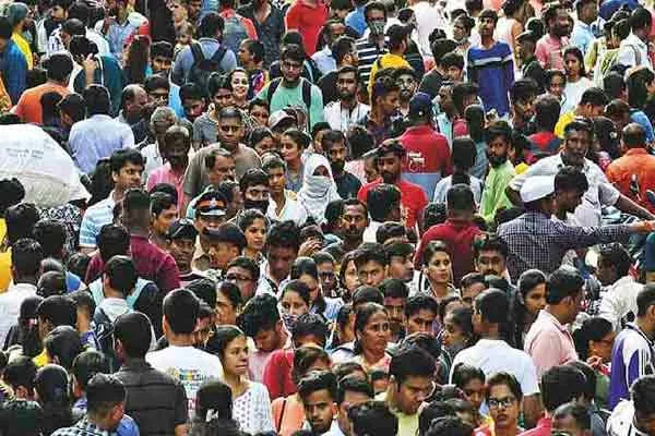 UN report What is the population of India