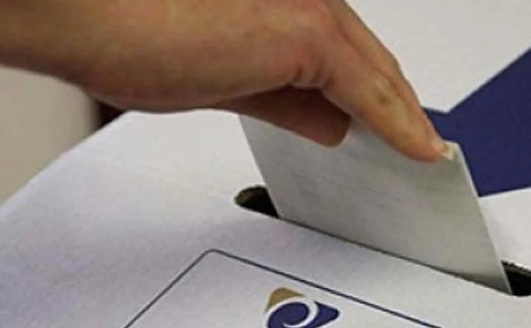 postal vote